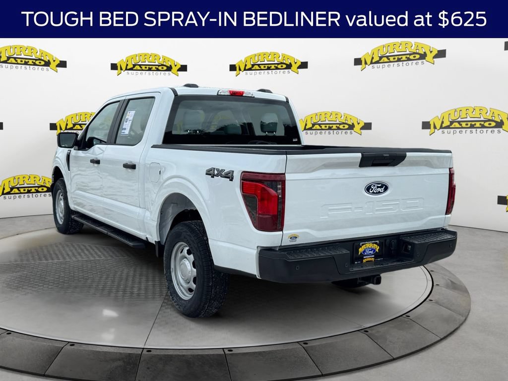 New 2026 Ford F150 XL AWD/4WD image 3