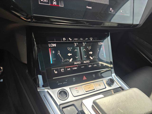 Used 2024 Audi Q8 e-tron Prestige w/ Prestige Package image 31