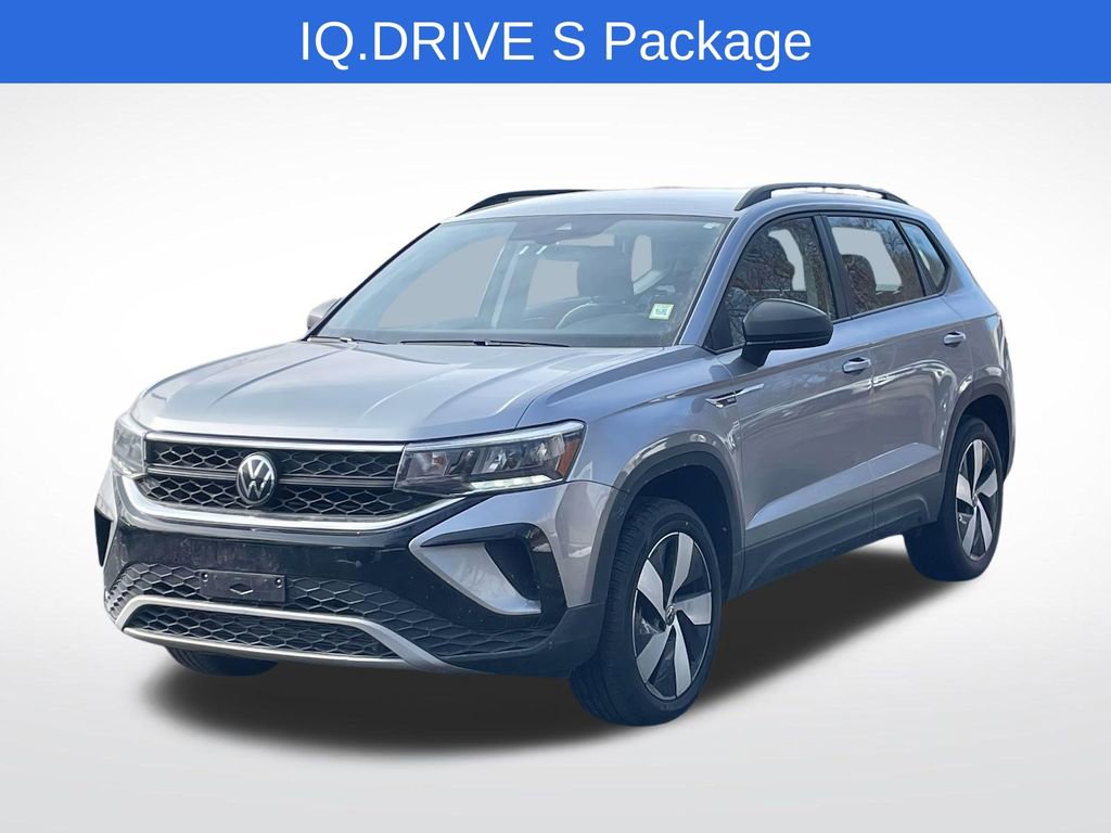 Used 2023 Volkswagen Taos S w/ IQ Drive S Package AWD/4WD image 5