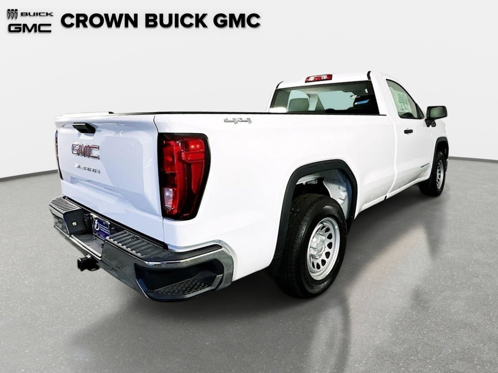 Certified 2025 GMC Sierra 1500 Pro w/ Trailering Package image 7