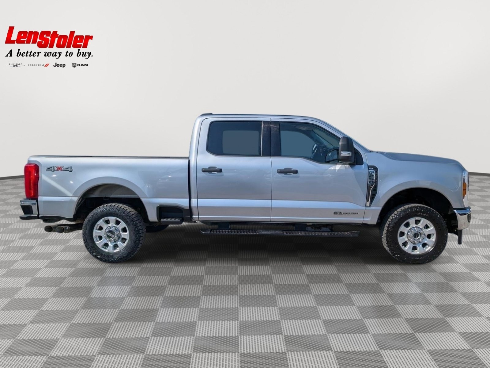Used 2024 Ford F250 XLT AWD/4WD image 6
