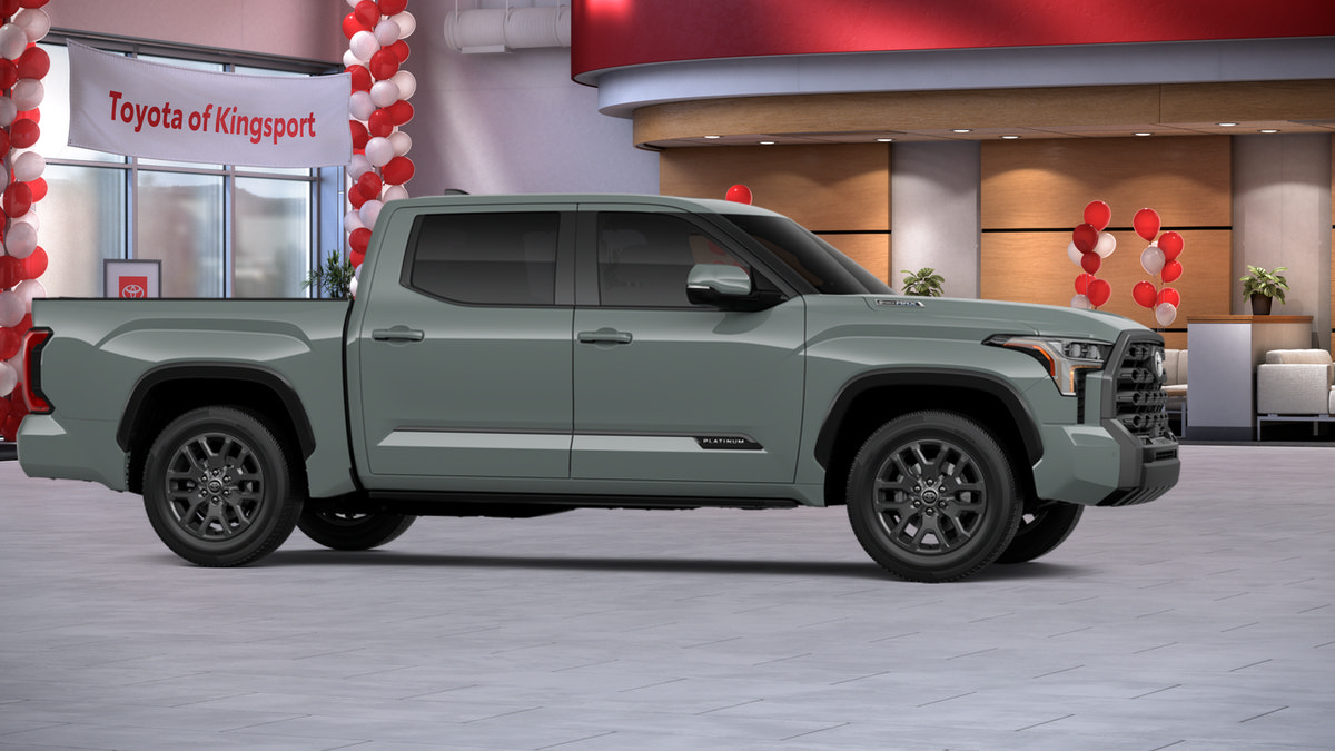 New 2026 Toyota Tundra Platinum AWD/4WD image 33