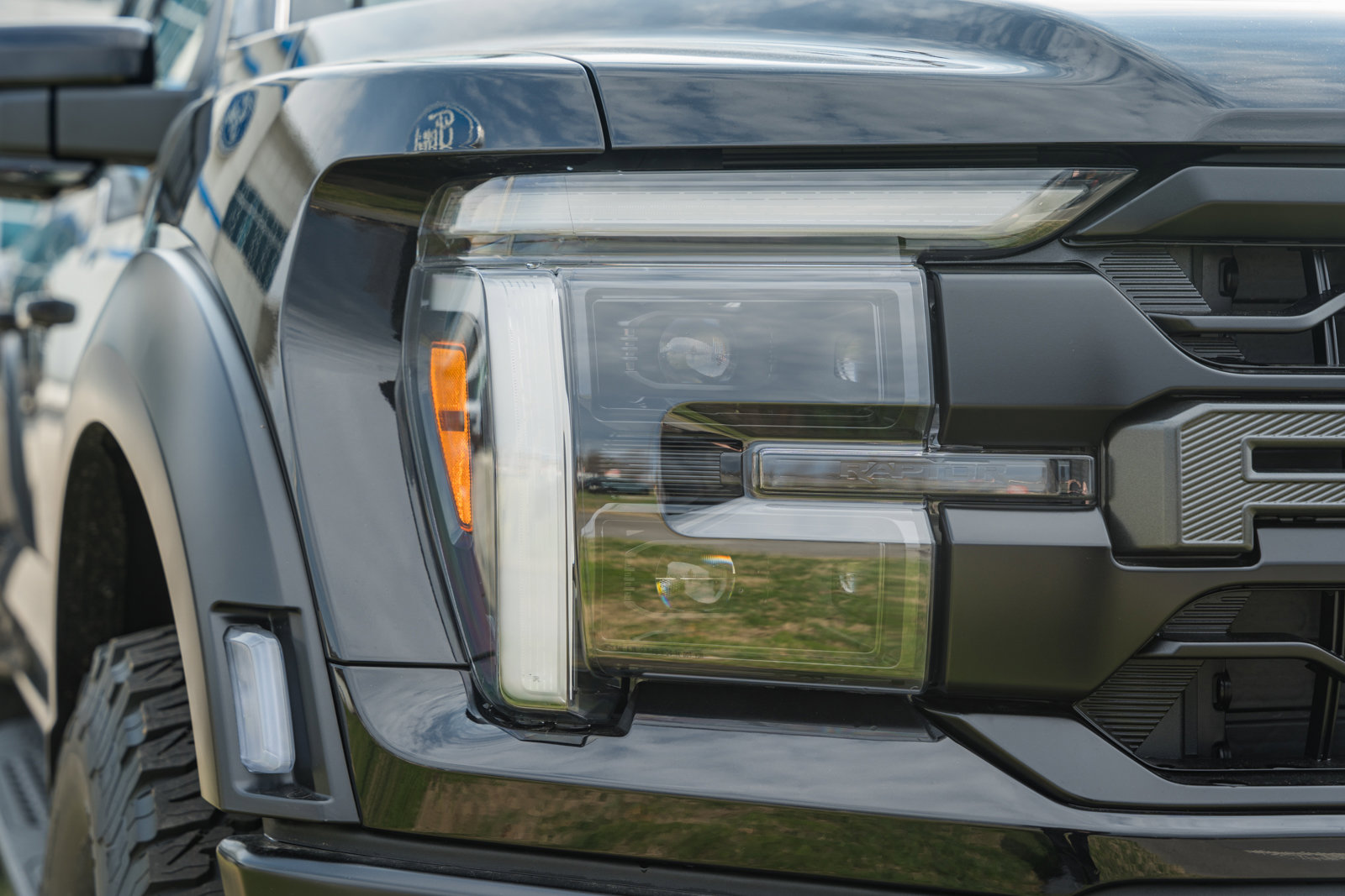 New 2026 Ford F150 Raptor image 13