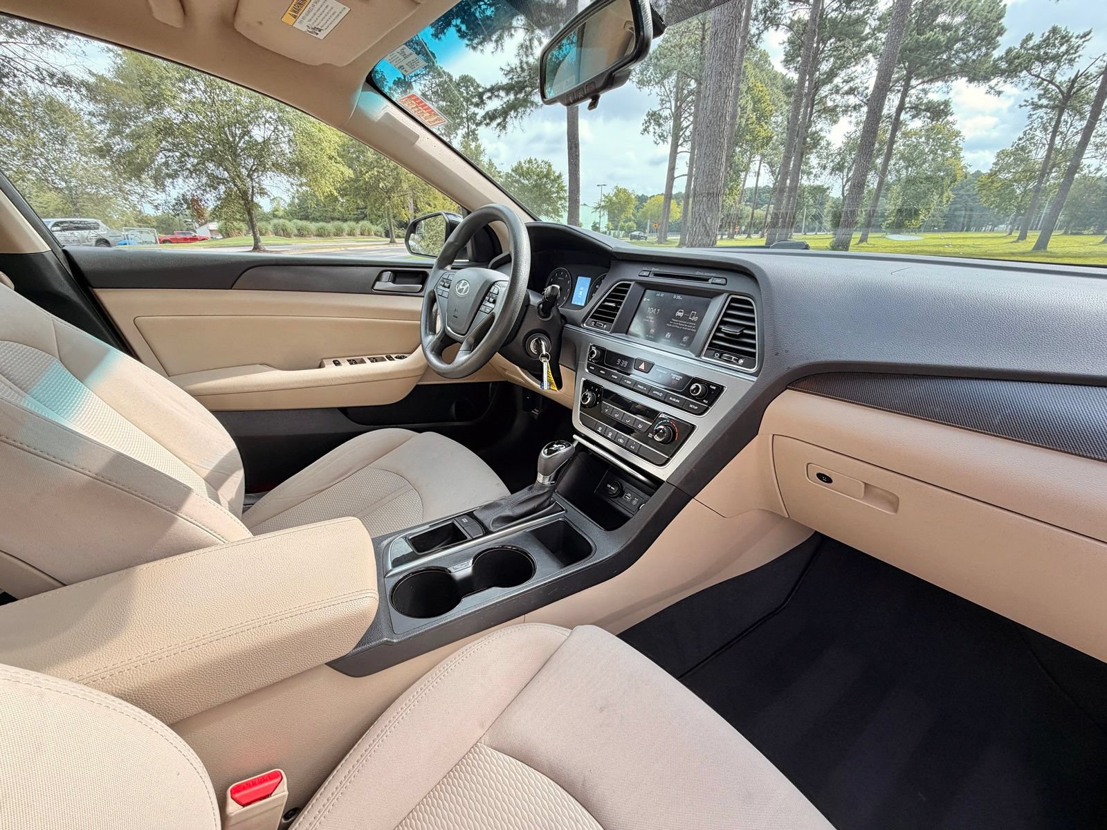 Used 2017 Hyundai Sonata Sport FWD image 18