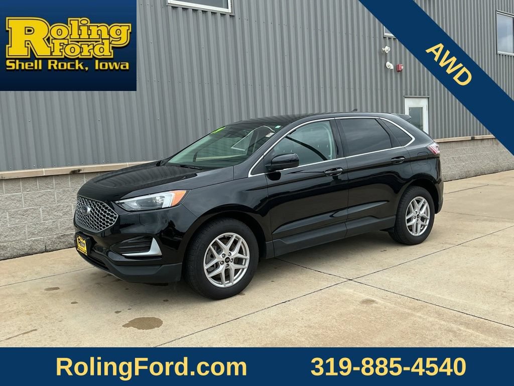 Used 2024 Ford Edge SEL
