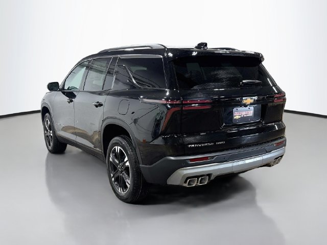 New 2027 Chevrolet Traverse LT w/ LPO, Floor Liner Package AWD/4WD image 10