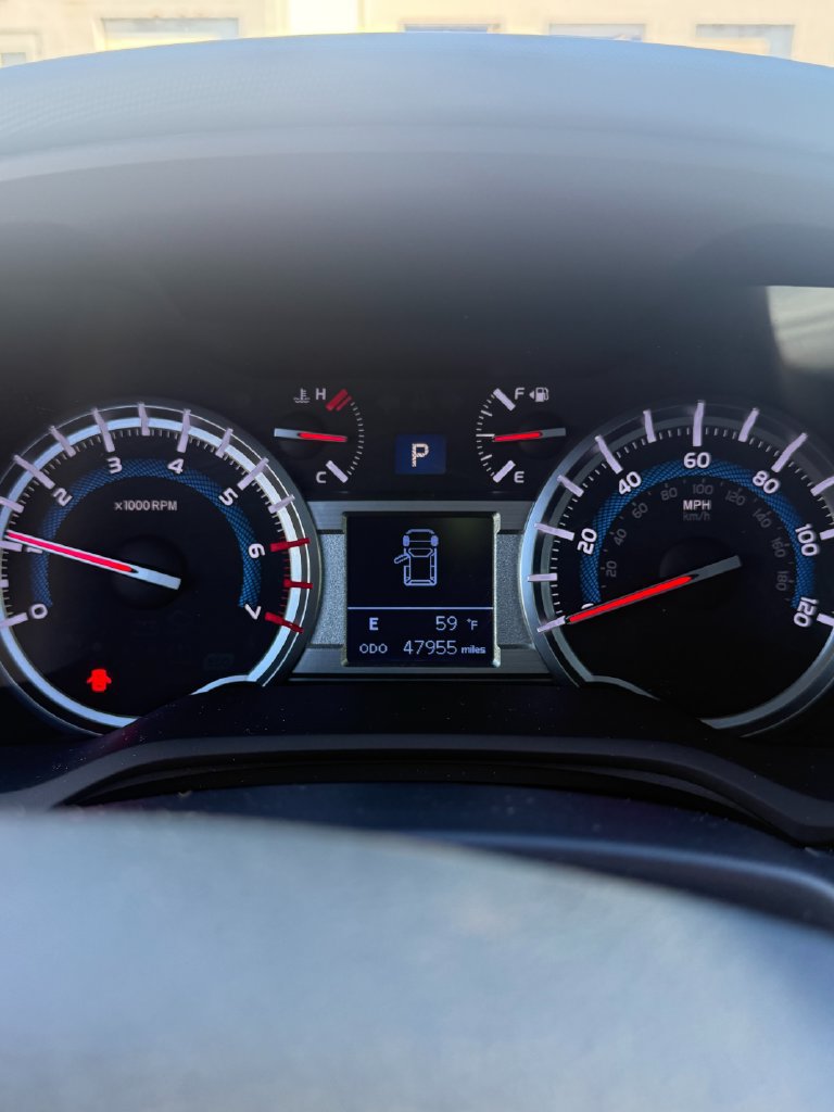 Certified 2019 Toyota 4Runner Limited AWD/4WD image 39