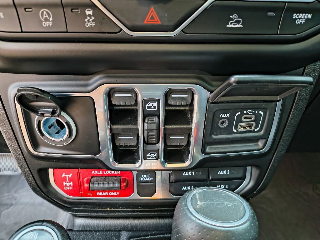 Used 2023 Jeep Gladiator Mojave w/ LED Lighting Group image 20