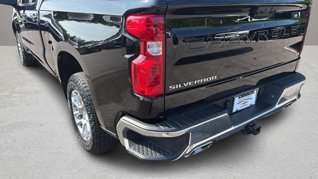 Used 2025 Chevrolet Silverado 1500 LT AWD/4WD image 28