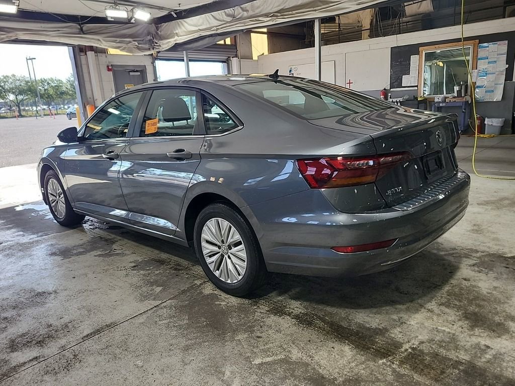 Used 2019 Volkswagen Jetta S FWD image 6