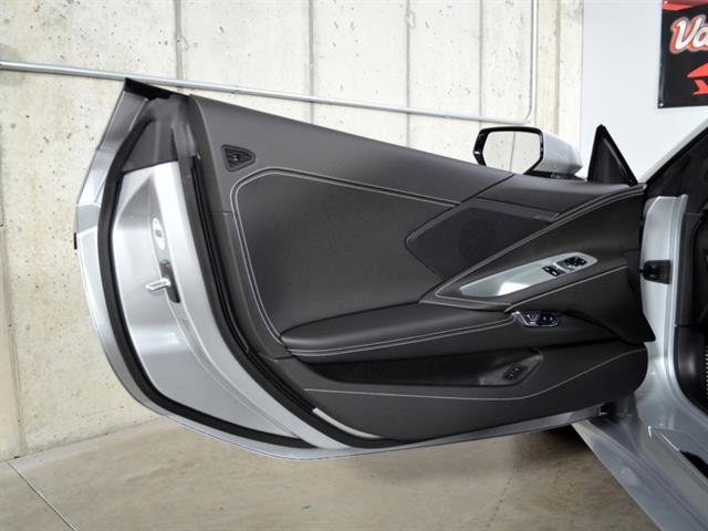 New 2026 Chevrolet Corvette Stingray Coupe w/ 1LT image 9