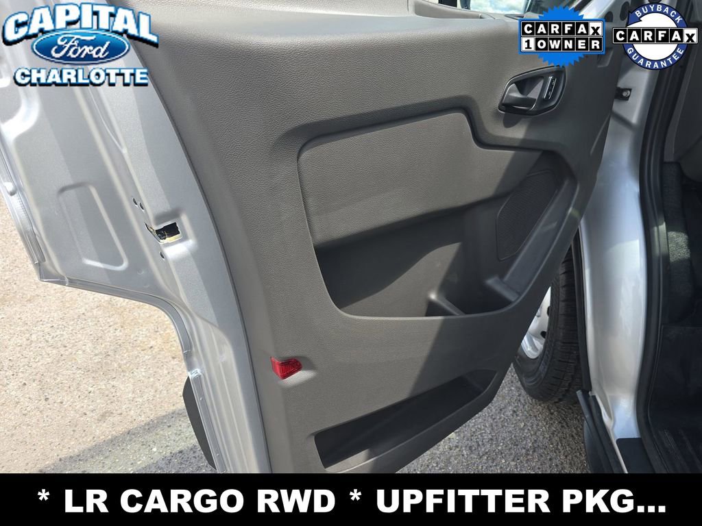 Used 2025 Ford Transit 150 Low Roof w/ Upfitter Package RWD image 15