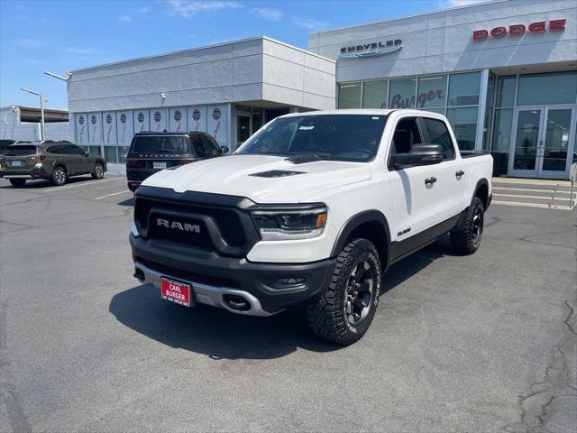 Certified 2023 RAM 1500 Rebel w/ Rebel Level 1 Equipment Group AWD/4WD image 3