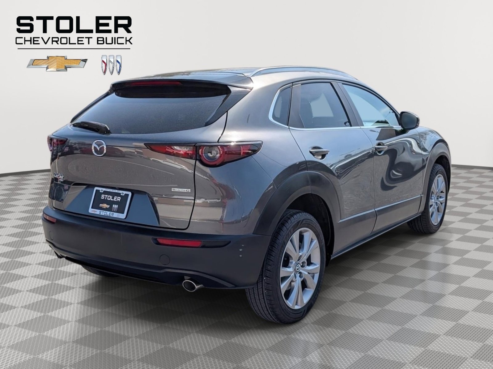 Used 2022 MAZDA CX-30 AWD 2.5 S w/ Preferred Package image 5