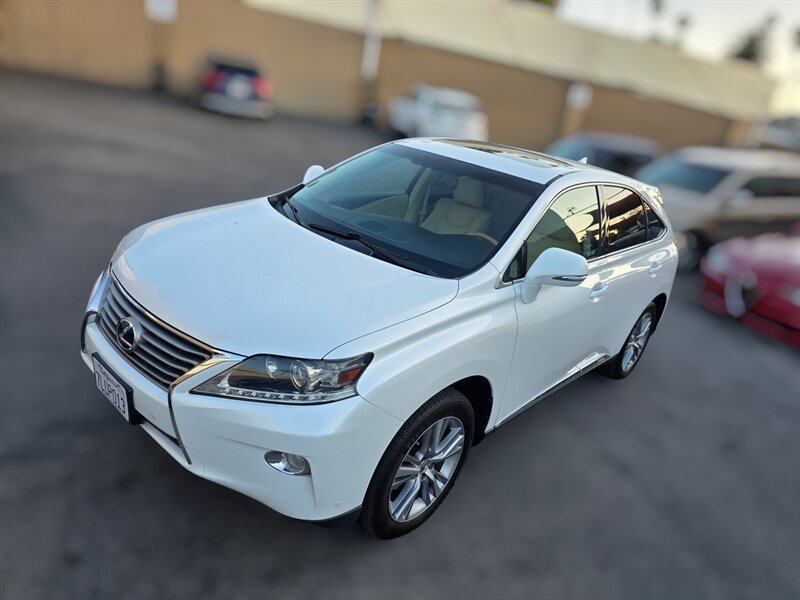 Used 2015 Lexus RX 450h FWD image 2
