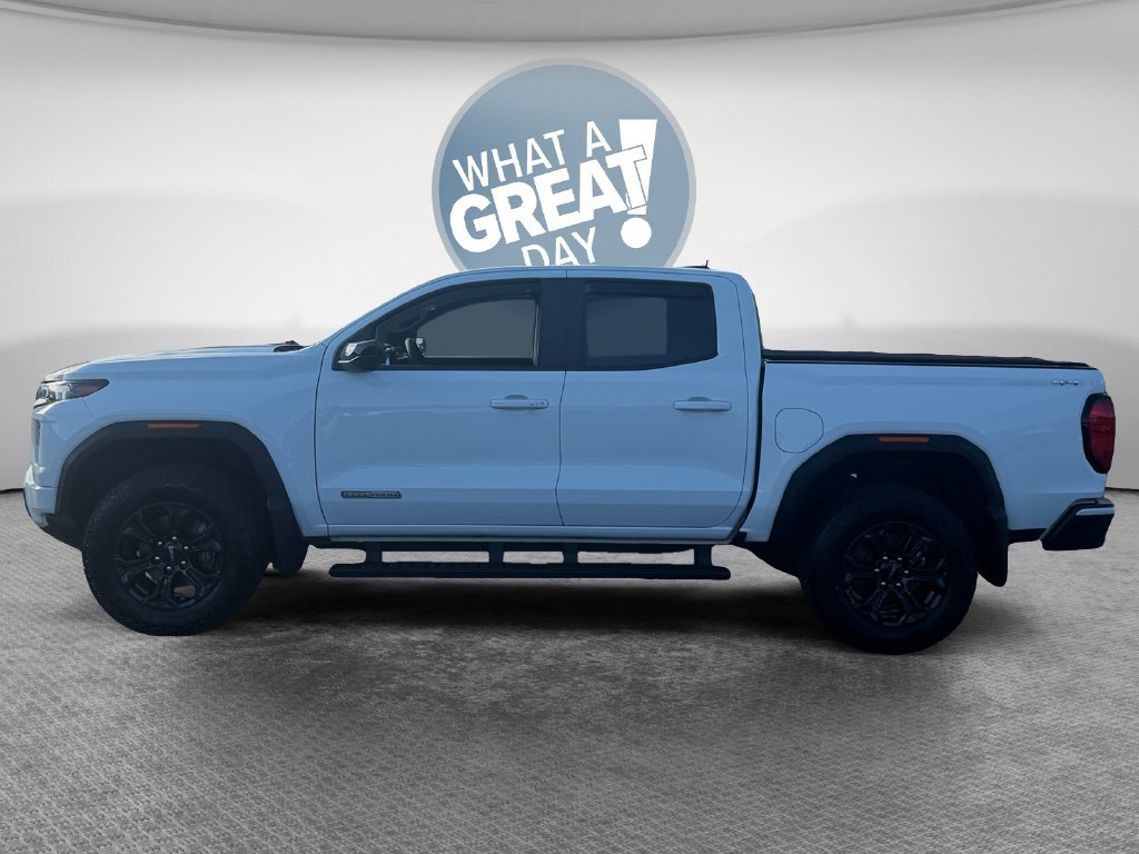 Used 2024 GMC Canyon Elevation w/ Convenience Package AWD/4WD image 7