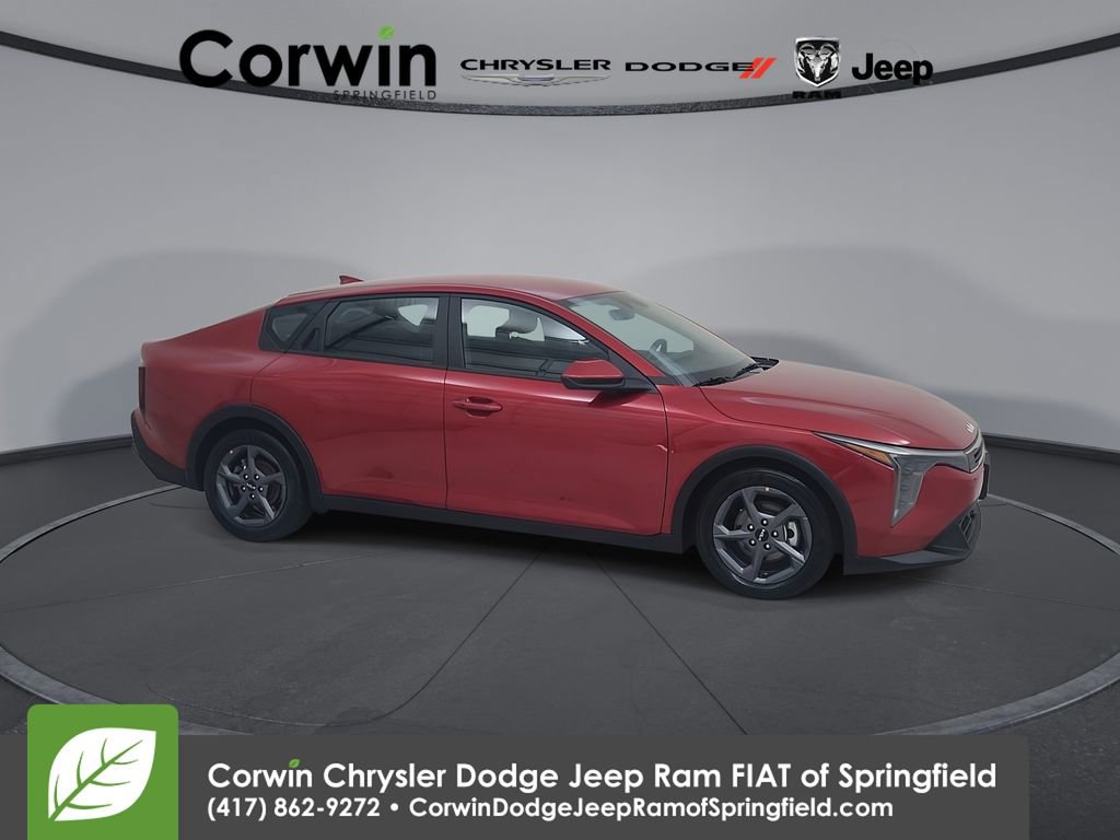 Used 2025 Kia K4