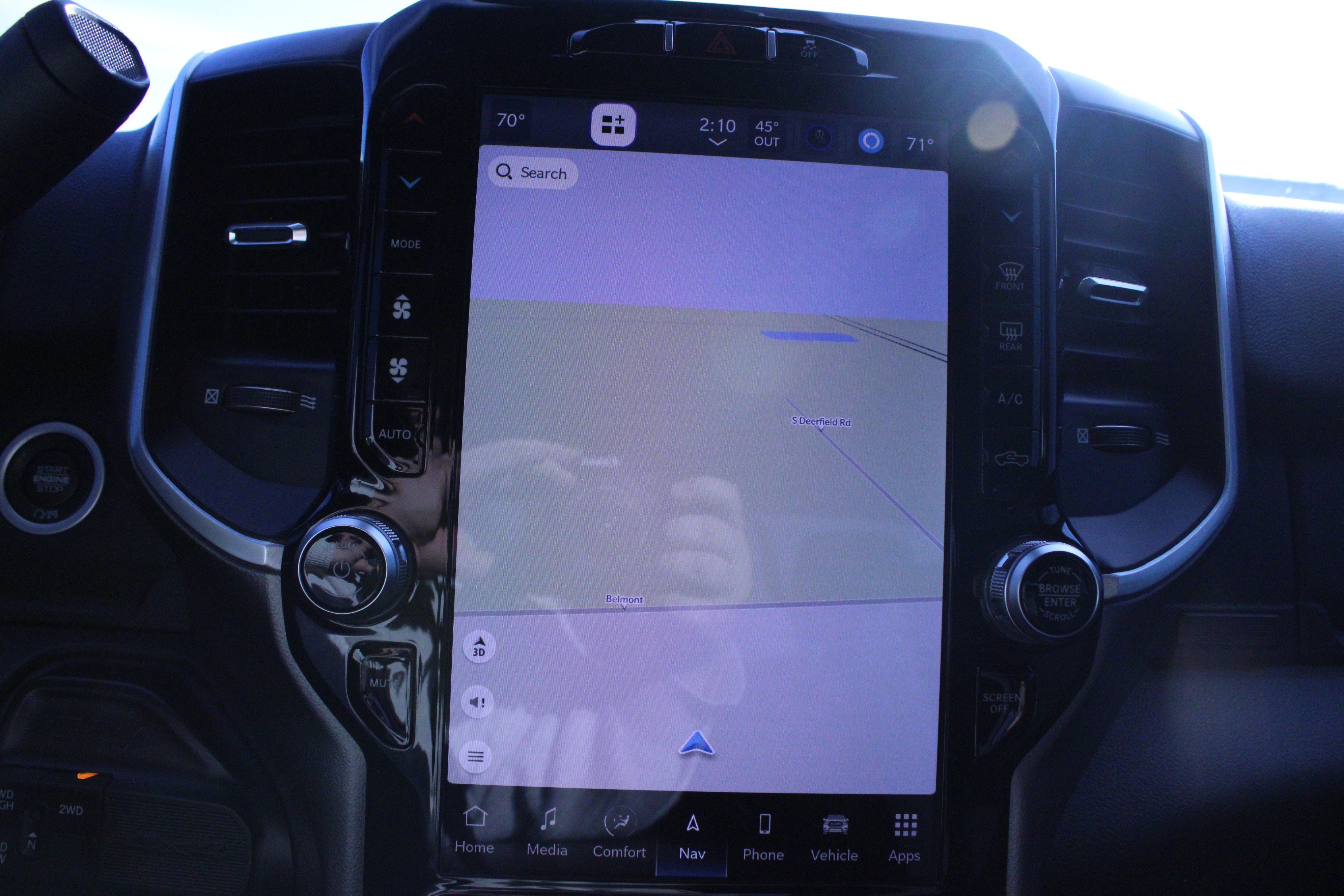 Used 2023 RAM 3500 Big Horn w/ Level 1 Equipment Group image 21