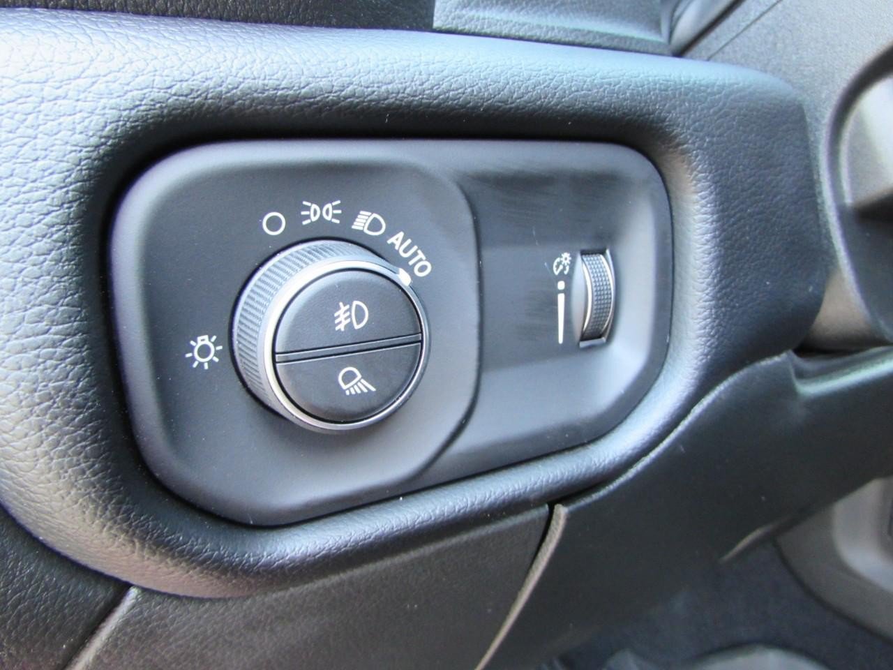 New 2026 RAM 2500 Big Horn AWD/4WD image 22