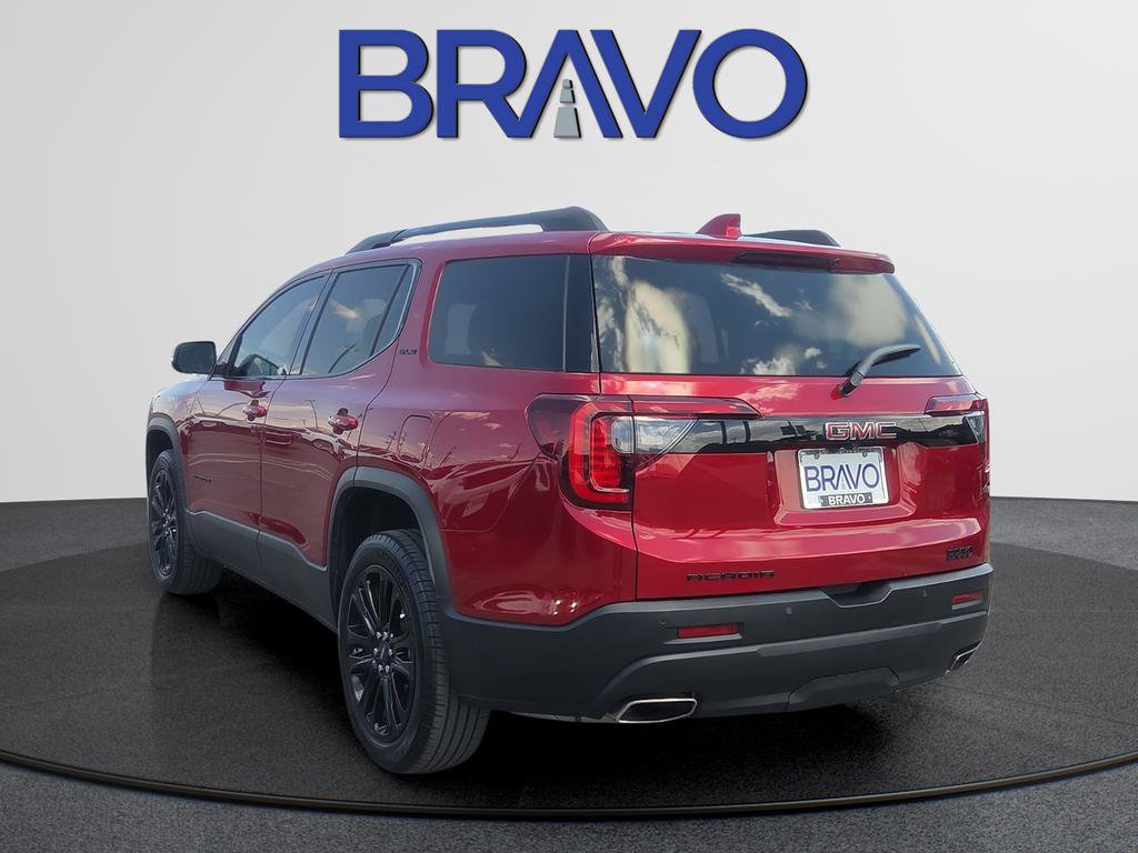 Used 2023 GMC Acadia SLE w/ Elevation Edition FWD image 5