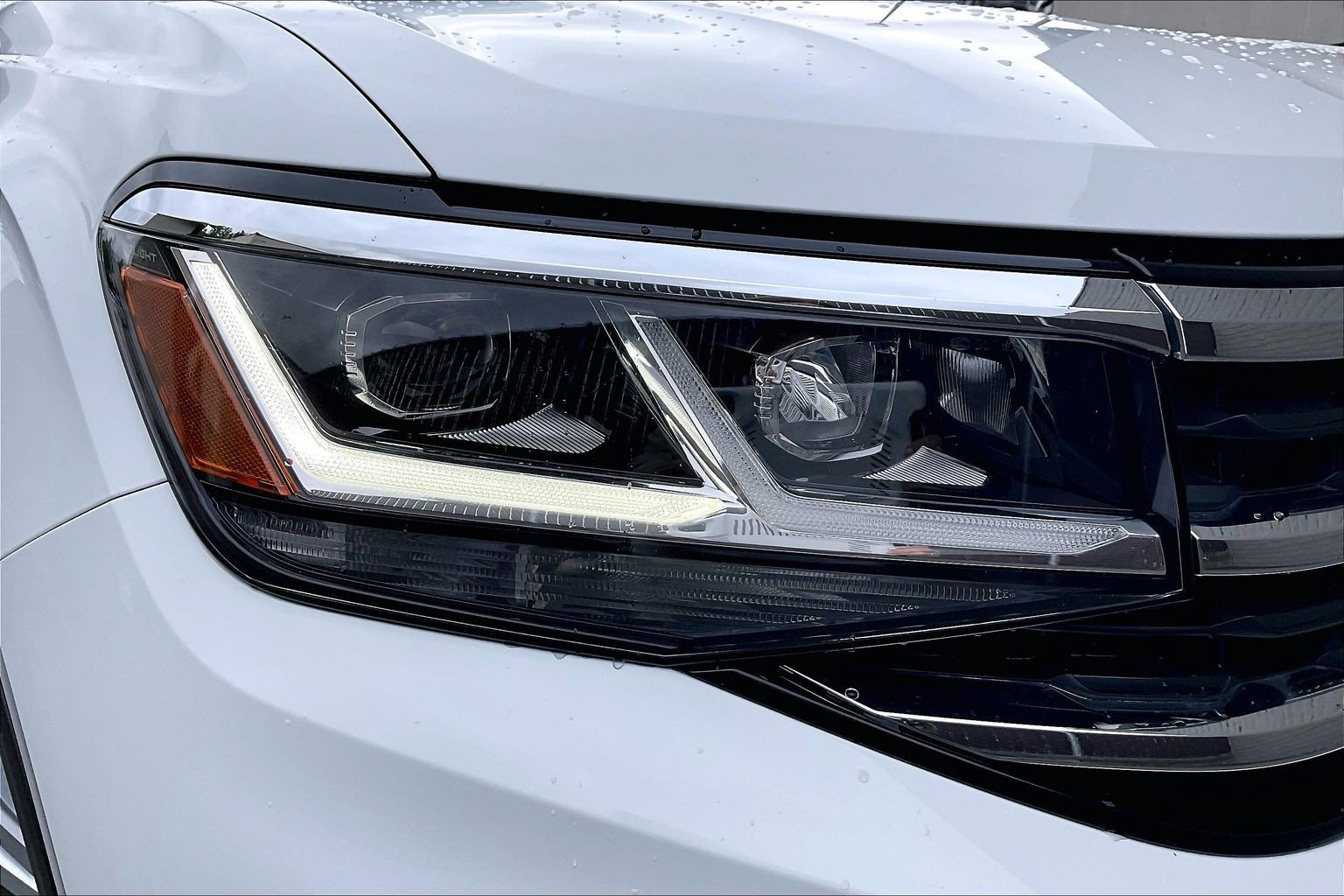 Certified 2022 Volkswagen Atlas SE FWD image 27