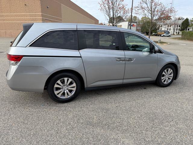 Used 2017 Honda Odyssey EX-L image 41