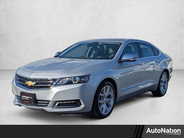 Used 2015 Chevrolet Impala LTZ