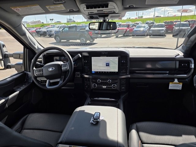 New 2026 Ford F350 Lariat image 14