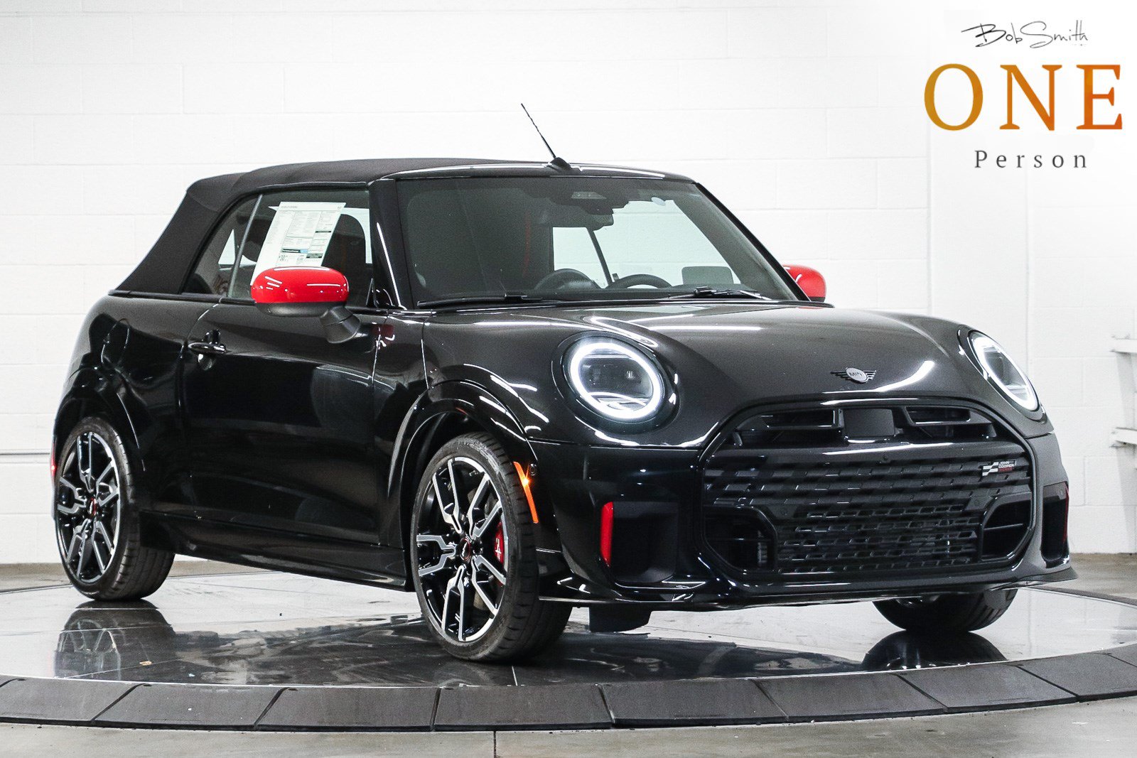 New 2026 MINI Cooper John Cooper Works