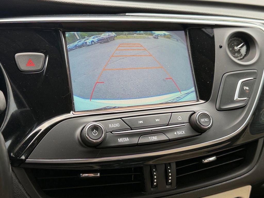 Used 2017 Buick Envision Essence w/ LPO, Cargo Package FWD image 27
