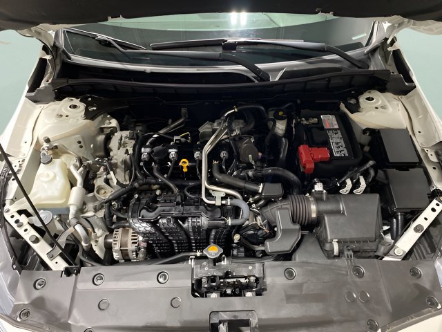 Certified 2023 Nissan Altima 2.5 SV w/ SV Premium Package AWD/4WD image 33