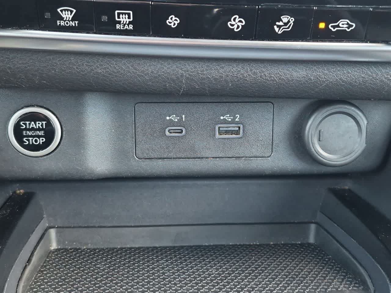 Used 2023 Nissan Rogue SV AWD/4WD image 29