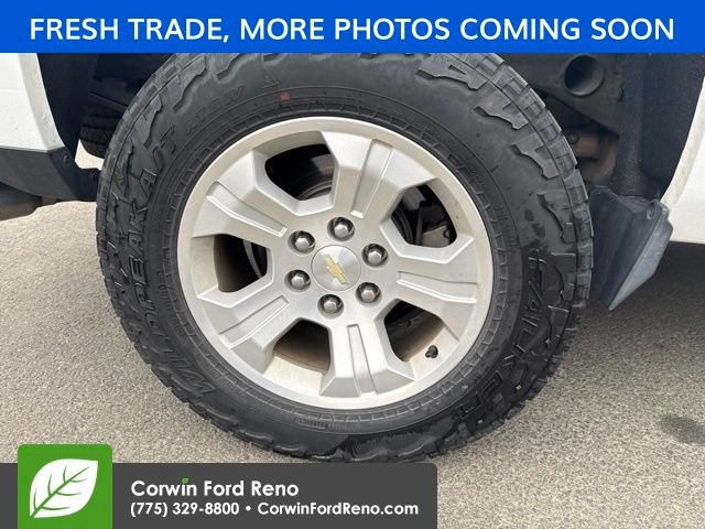 Used 2016 Chevrolet Silverado 1500 LT w/ All Star Edition AWD/4WD image 18