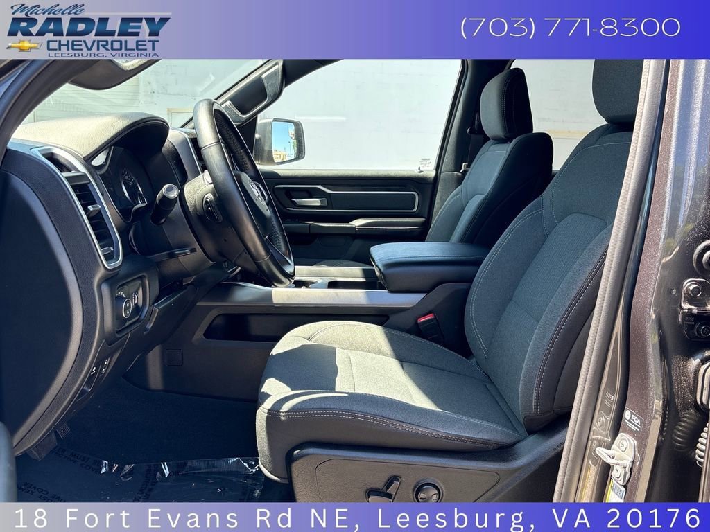Used 2022 RAM 1500 Big Horn AWD/4WD image 22
