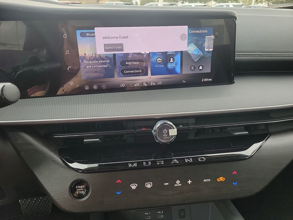 New 2026 Nissan Murano SV image 22