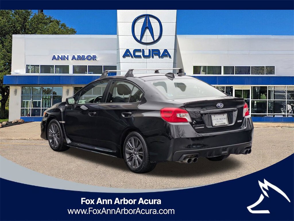 Used 2018 Subaru WRX w/ Popular Package #1 image 3