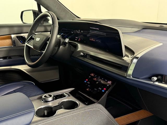 New 2026 Cadillac Vistiq Premium Luxury image 36