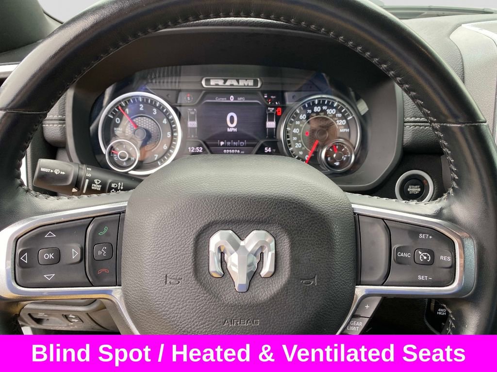 Used 2023 RAM 1500 Laramie image 19