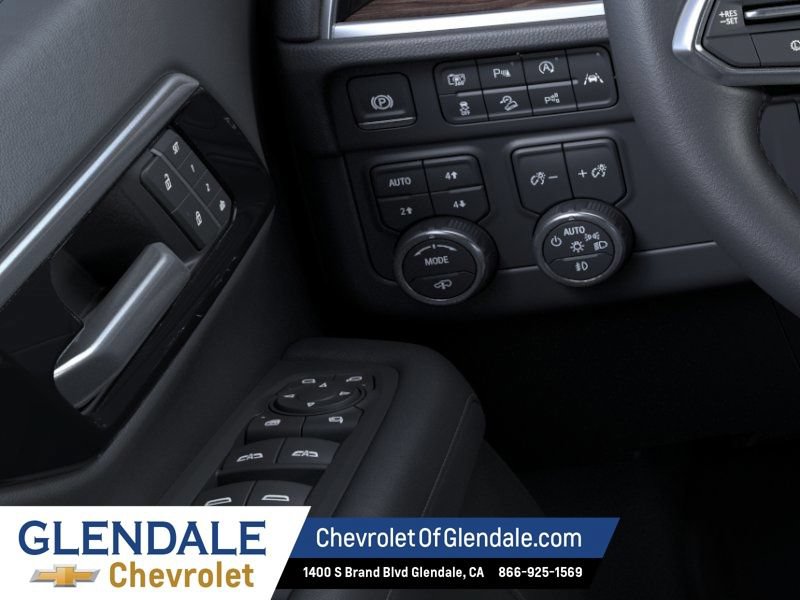 New 2026 Chevrolet Tahoe Z71 w/ Comfort Package AWD/4WD image 22