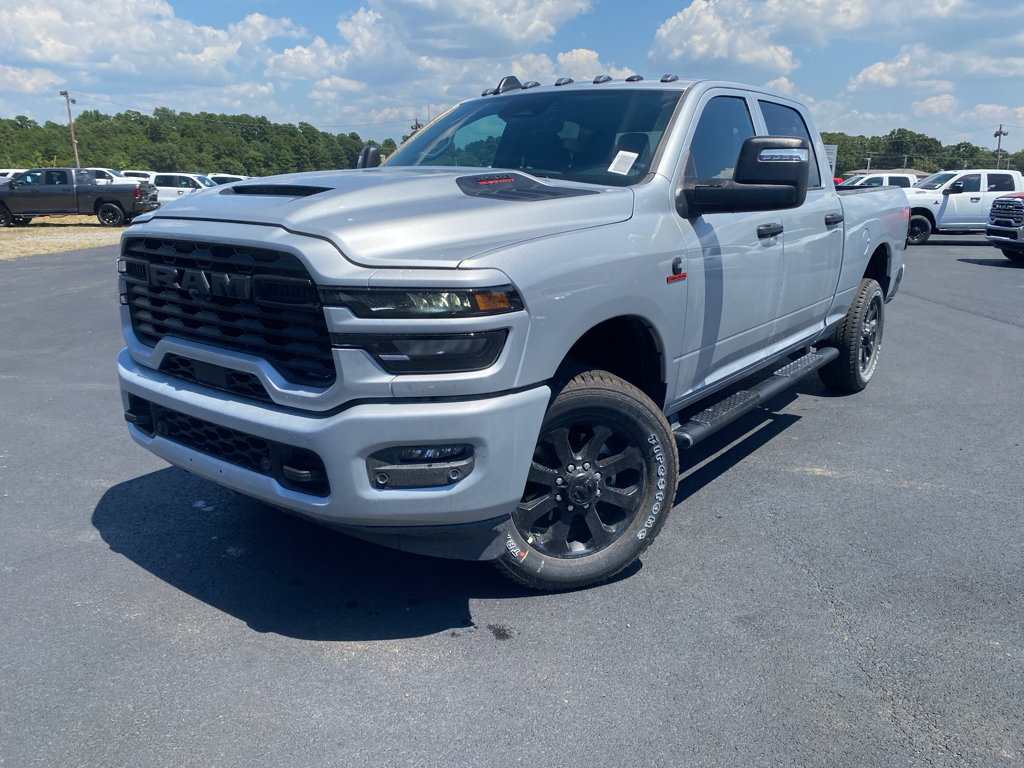 New 2026 RAM 2500 Tradesman