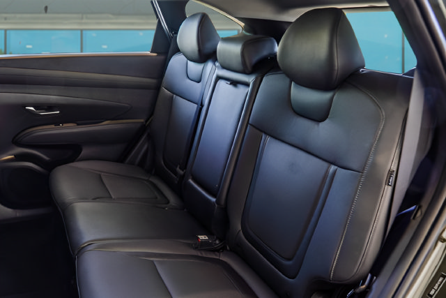 New 2026 Hyundai Tucson SEL FWD image 35