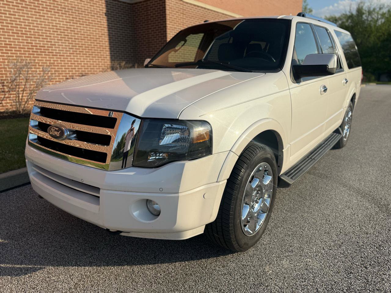Used 2014 Ford Expedition EL Limited w/ Equipment Group 301A