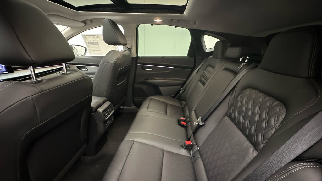 New 2026 Nissan Murano Platinum w/ Cargo Package AWD/4WD image 10