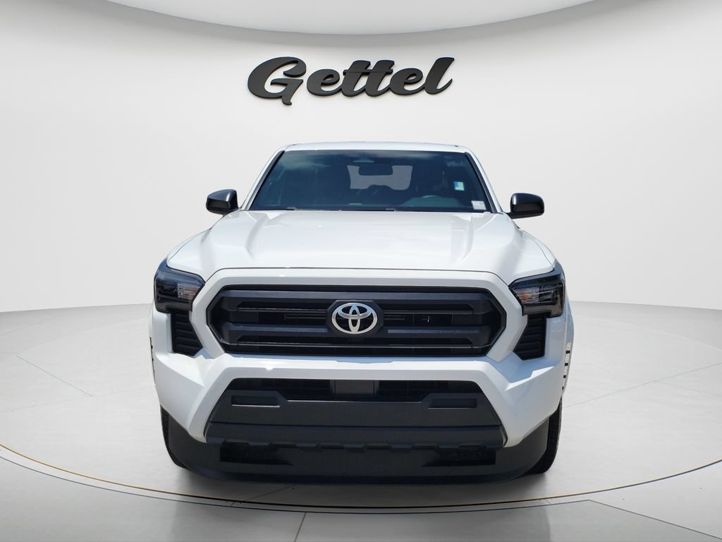 Certified 2024 Toyota Tacoma SR AWD/4WD video 2