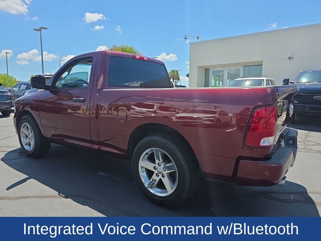 Used 2018 RAM 1500 Express image 5