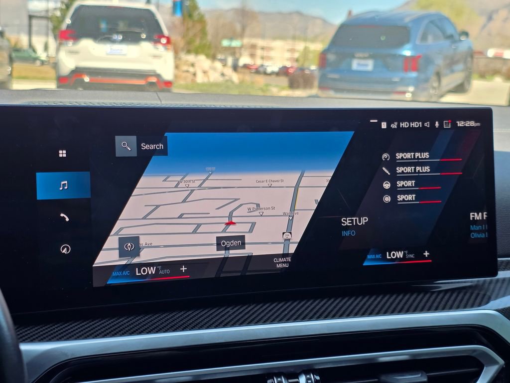 Used 2023 BMW M3 Competition w/ Executive Package image 18