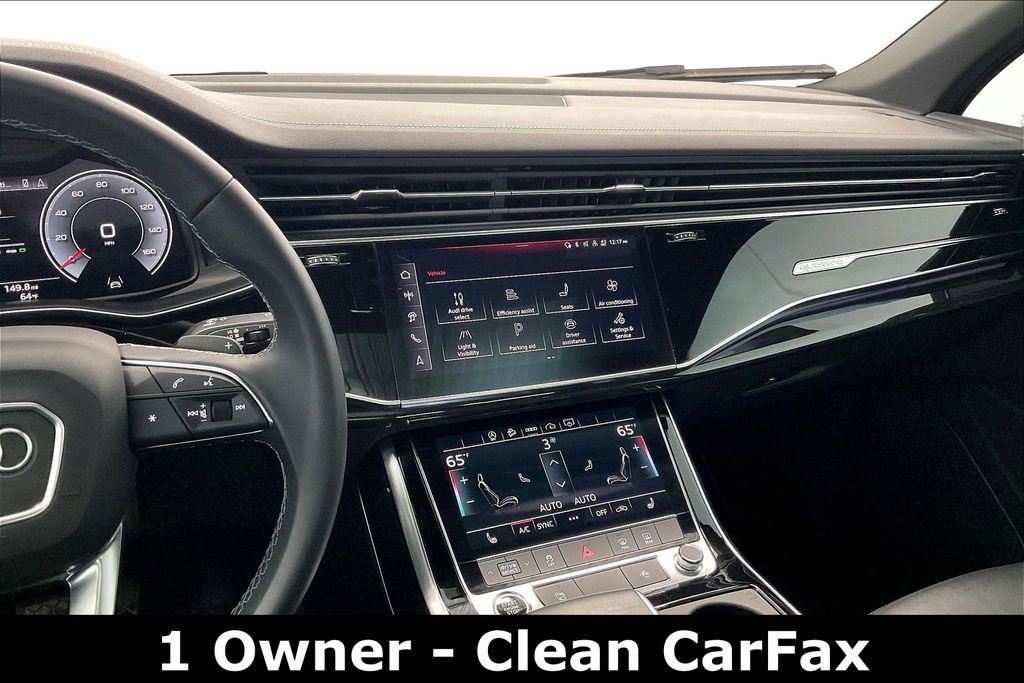 Used 2025 Audi Q7 2.0T Premium image 6