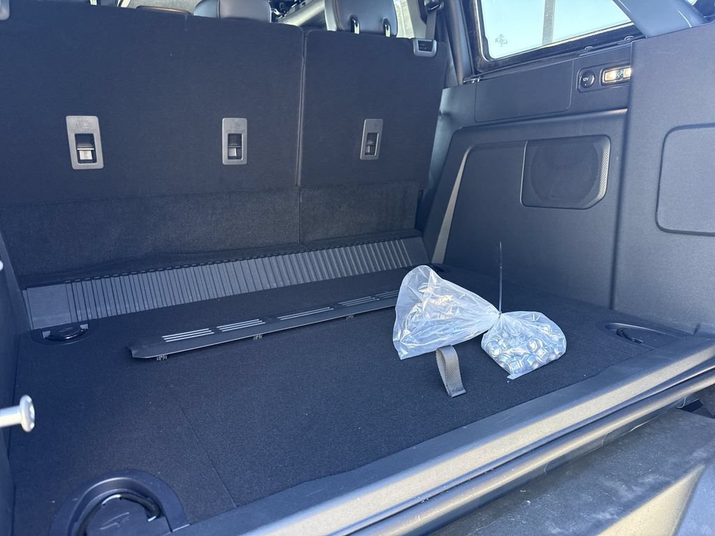 New 2025 Ford Bronco Outer Banks w/ Sasquatch Package AWD/4WD image 19
