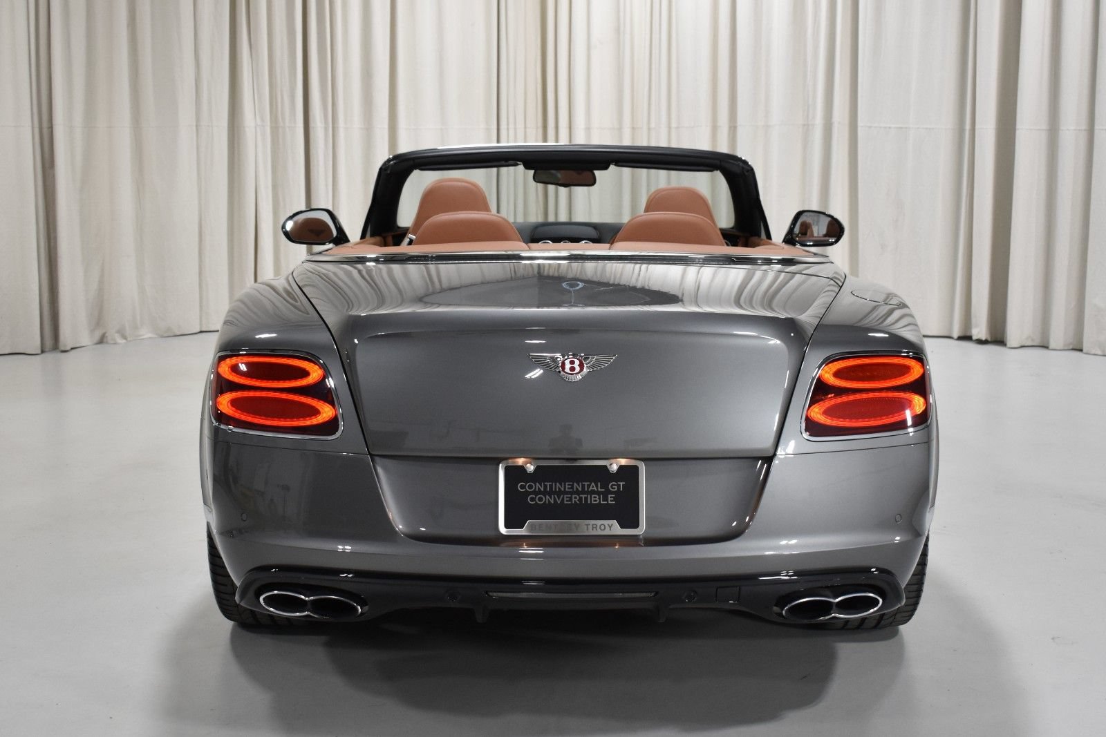 Used 2014 Bentley Continental GT V8 S AWD/4WD image 9