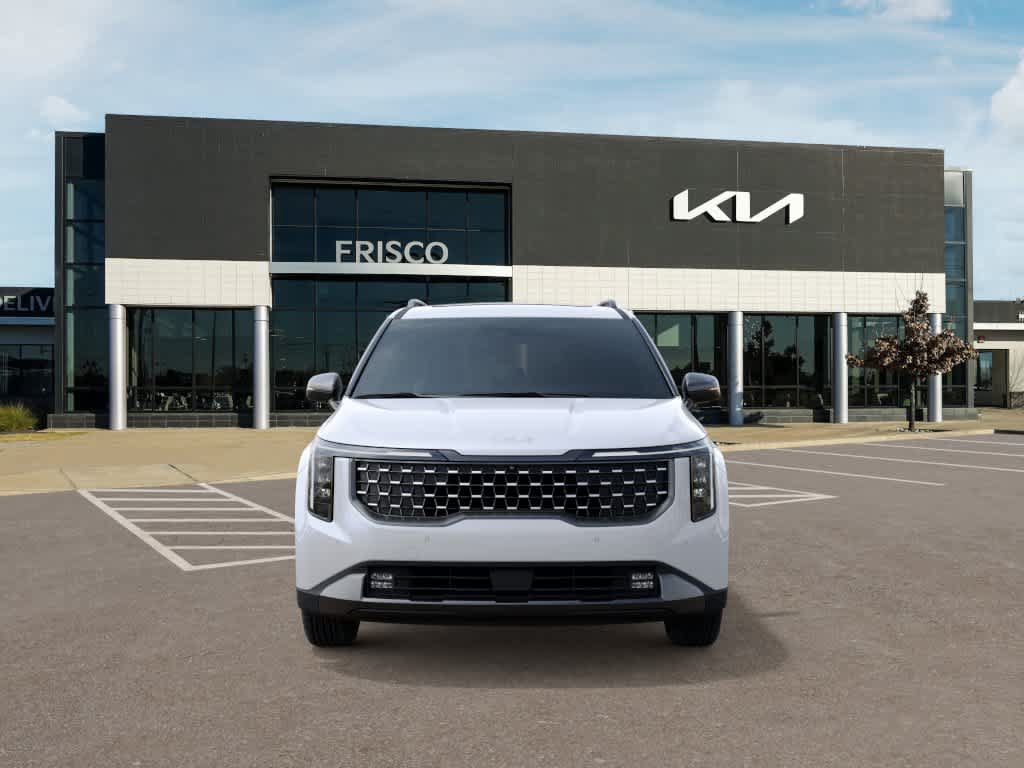 New 2027 Kia Carnival SX FWD image 2